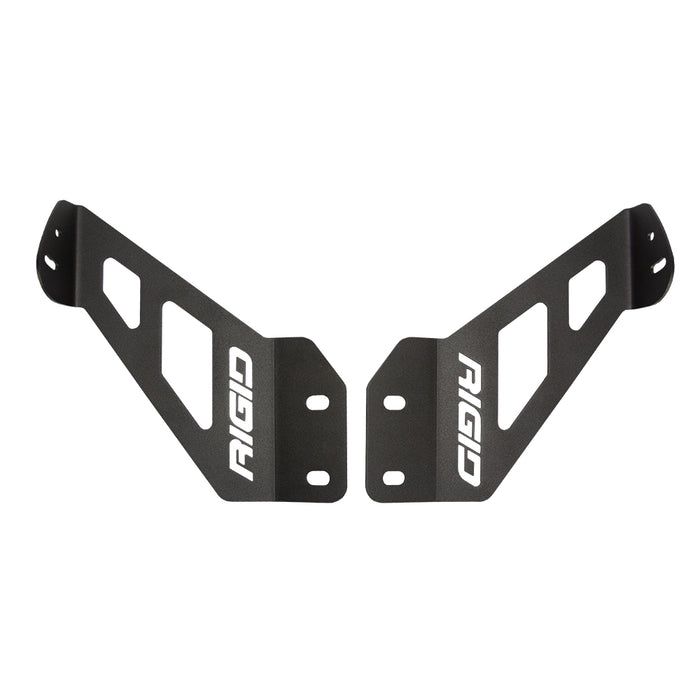 RIGID Industries 2018 Jeep Wrangler JL Adapt Hood Mount f/20