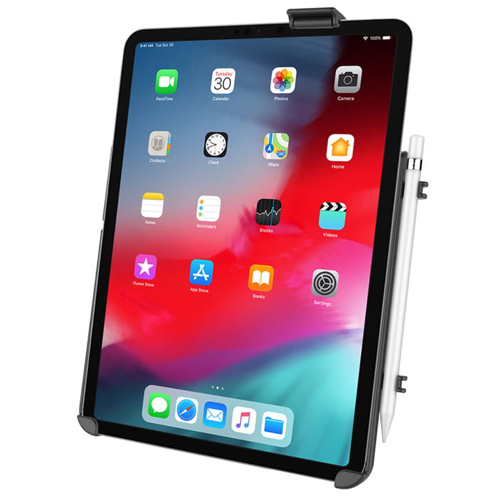 RAM Mount EZ-Rollr Cradle f/Apple iPad Pro 11