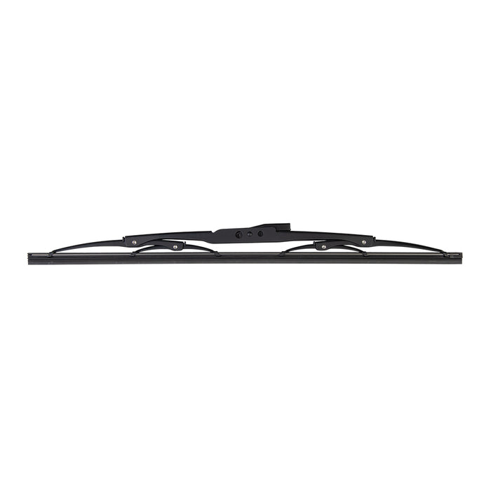 Marinco Deluxe Stainless Steel Wiper Blade - Black - 26