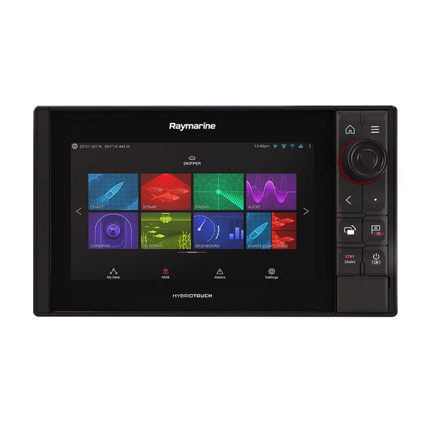 Raymarine Axiom Pro 9 S Chartplotter/Fishfinder [E70481]