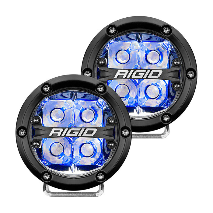 RIGID Industries 360-Series 4