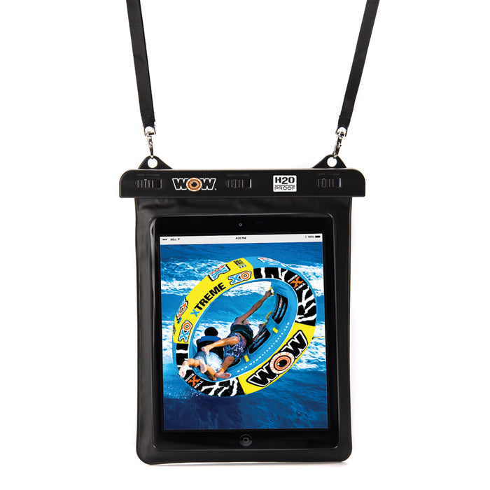 WOW Watersports H2O Proof Case f/Tablets Large 9