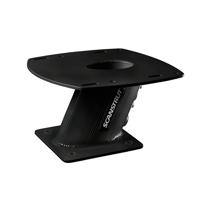 Scanstrut APT-150-01-BLK - Aluminum PowerTower Radar Mount - 6