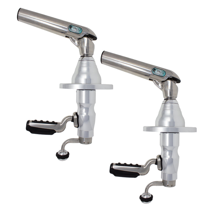 TACO GS-500XL Outrigger Mounts *Only Accepts CF-HD Poles* [GS-500XL]