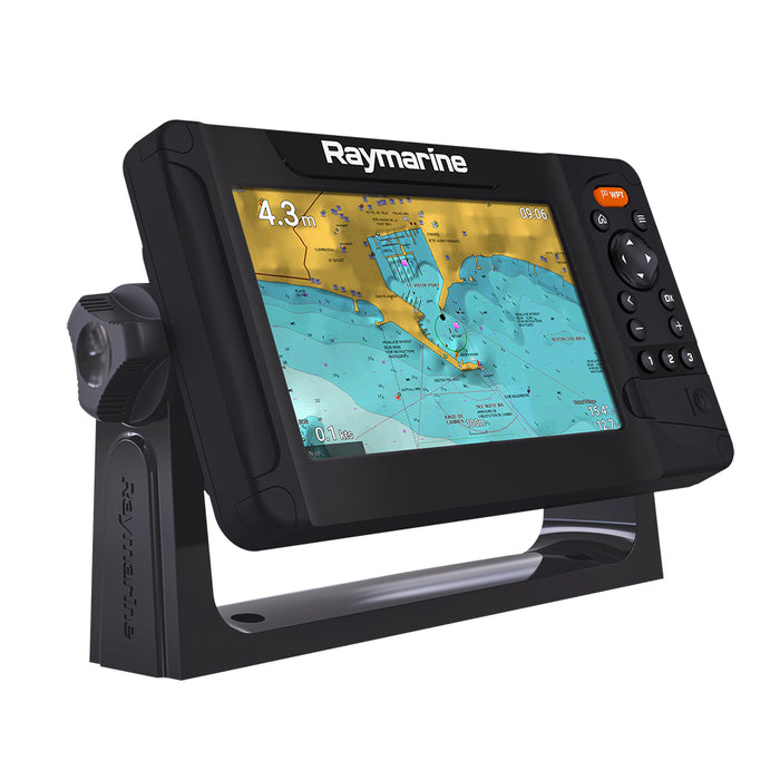 Raymarine Element 7 S Combo w/Lighthouse North America Chart [E70531-00-102]