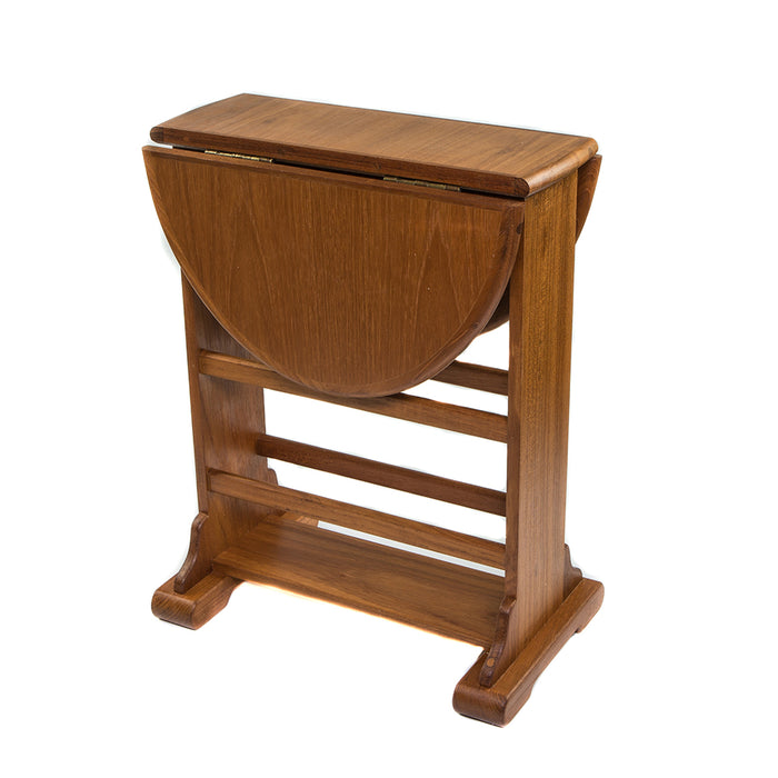 Whitecap Small Drop Leaf Table - Teak [60054]