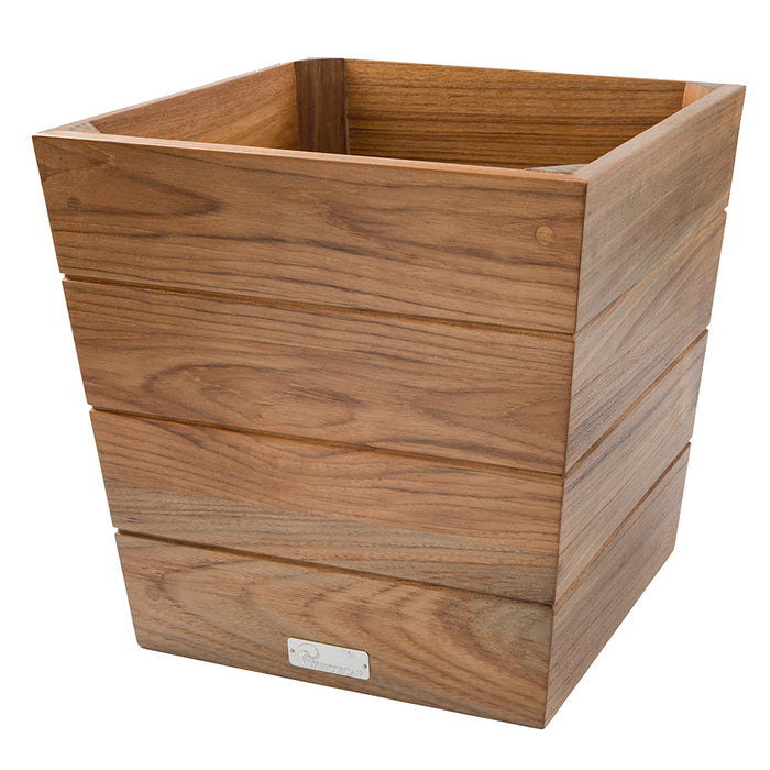 Whitecap Small Planter Box - Teak [63110]