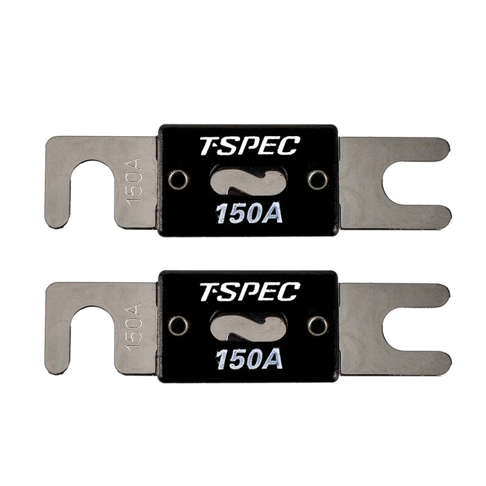 T-Spec V8 Series 150 AMP ANL Fuse - 2 Pack [V8-ANL150]