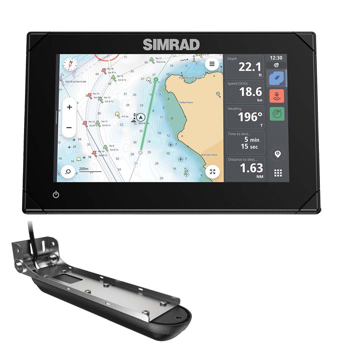 Simrad NSX 3007 7