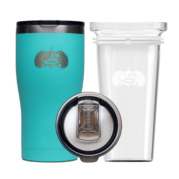 Non-Tipping 20oz Tumbler