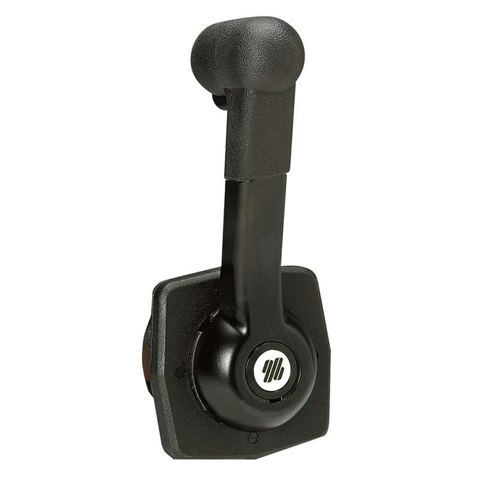 Uflex Single-Lever Side Mount Controls without Trim Switch - B183