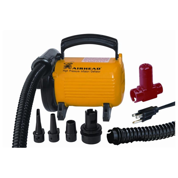 Airhead 120 Volt High Pressure Air Pump - AHP-120HP