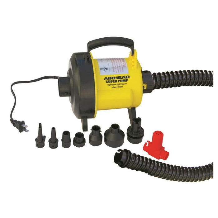 Airhead 120 Volt Super Pump - AHP-120S