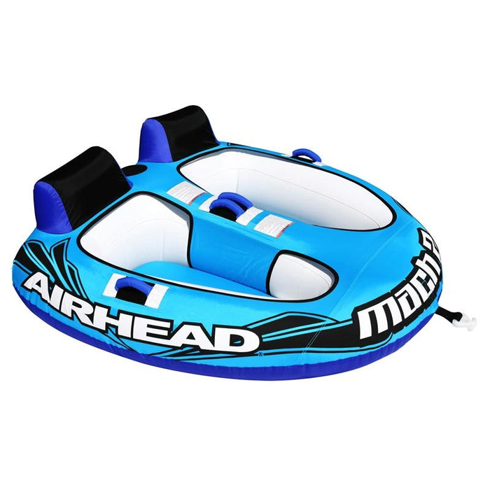 Airhead Mach 2 Towable Tube - 2 Rider - AHM2-2