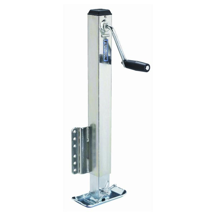 Fulton Drop-Leg Jack - Square Tube - 2,500 lbs - HD25000101